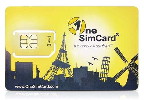 best sim for international travel.